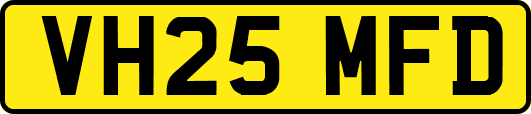 VH25MFD