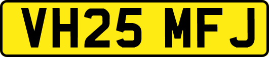 VH25MFJ
