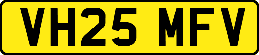 VH25MFV