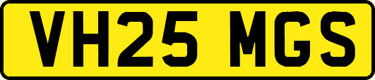 VH25MGS