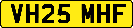 VH25MHF