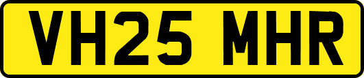 VH25MHR