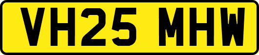 VH25MHW