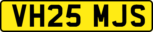 VH25MJS