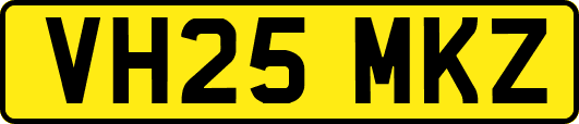 VH25MKZ