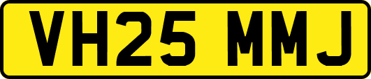 VH25MMJ