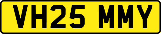 VH25MMY