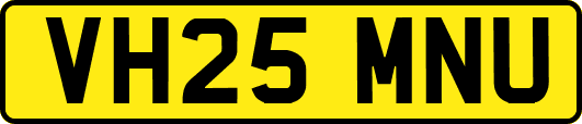 VH25MNU