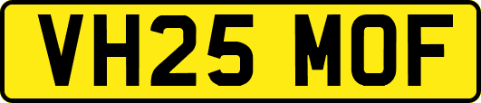 VH25MOF