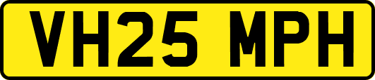 VH25MPH