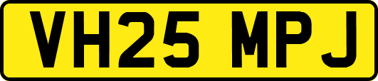 VH25MPJ