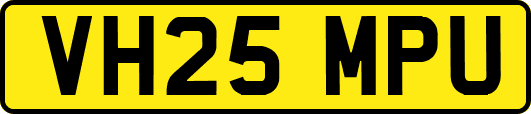 VH25MPU