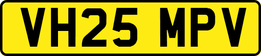 VH25MPV