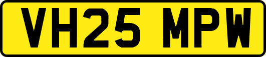 VH25MPW