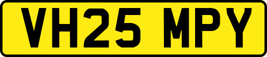 VH25MPY