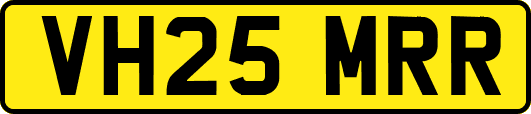 VH25MRR