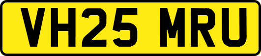VH25MRU