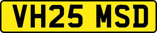VH25MSD
