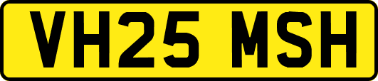 VH25MSH