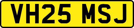 VH25MSJ