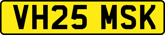 VH25MSK