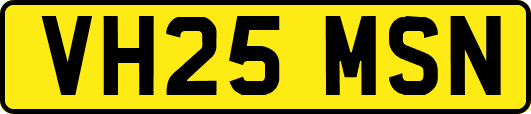 VH25MSN
