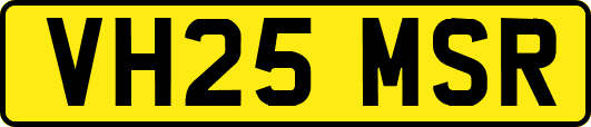 VH25MSR