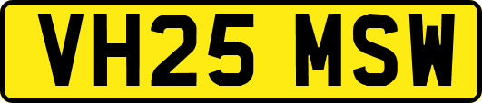 VH25MSW