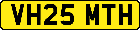 VH25MTH