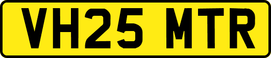 VH25MTR