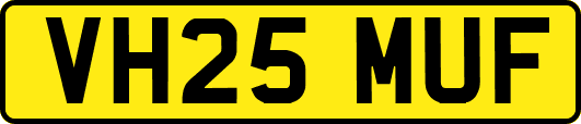 VH25MUF