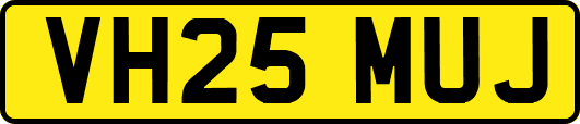 VH25MUJ