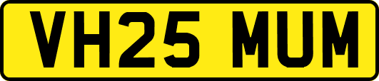 VH25MUM