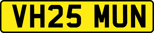 VH25MUN