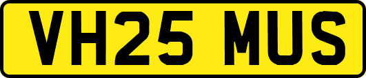VH25MUS