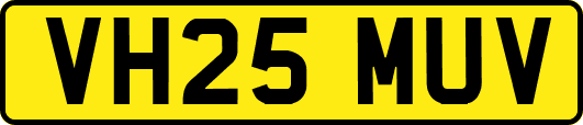 VH25MUV