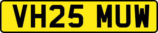 VH25MUW