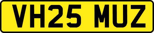VH25MUZ