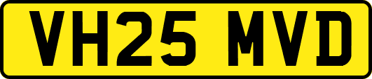 VH25MVD