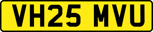 VH25MVU