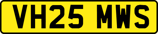 VH25MWS