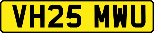VH25MWU
