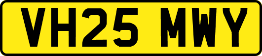 VH25MWY
