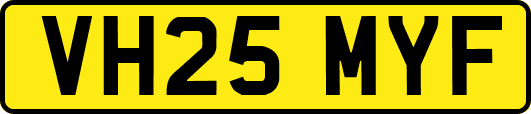 VH25MYF