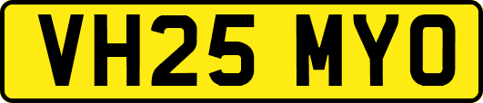 VH25MYO