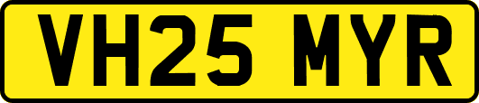 VH25MYR