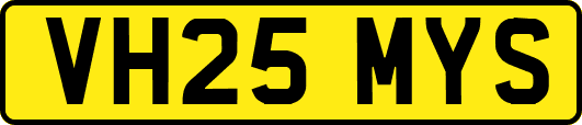VH25MYS