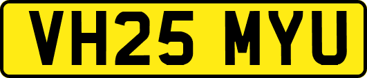 VH25MYU