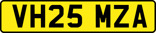 VH25MZA