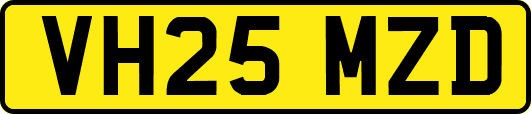 VH25MZD